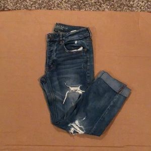 Women’s American Eagle Tomgirl Jeans